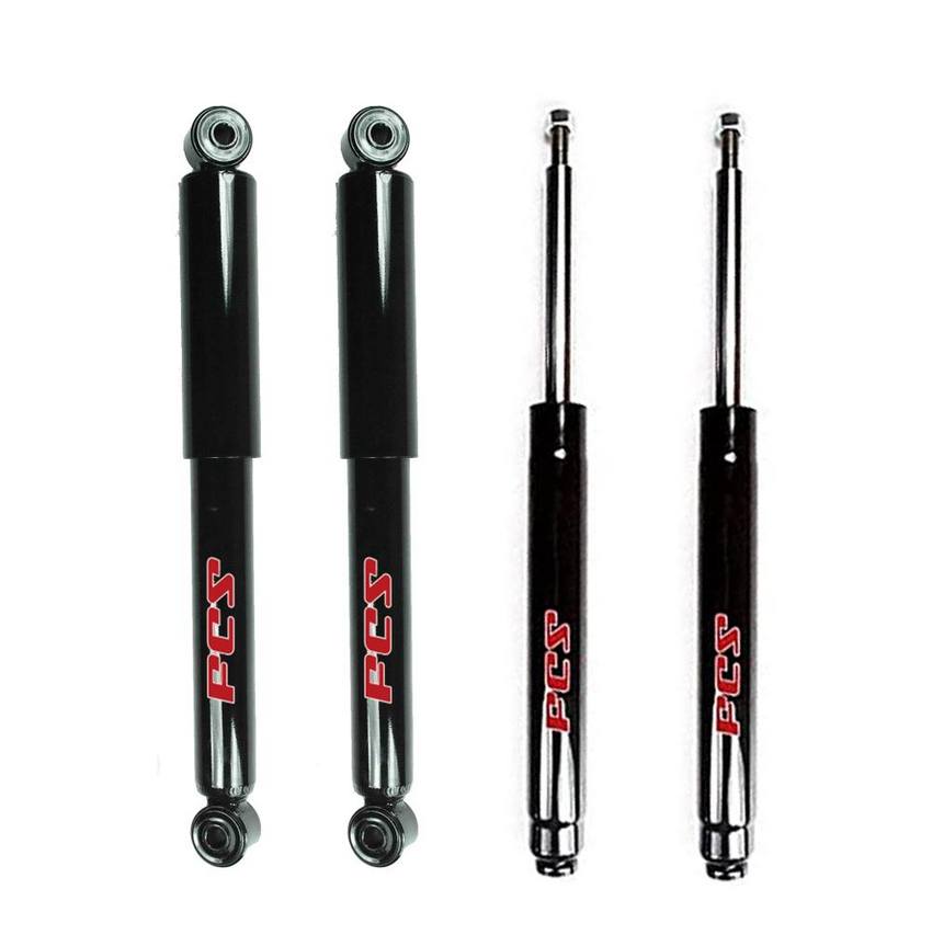 VW Shock Absorber Kit - Front and Rear - Aftermarket 3973575KIT